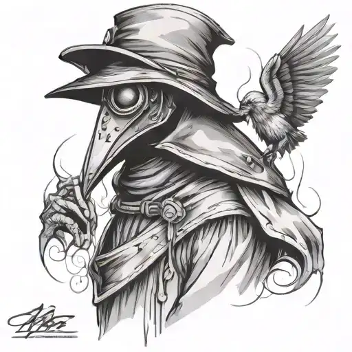 Plague Doctor