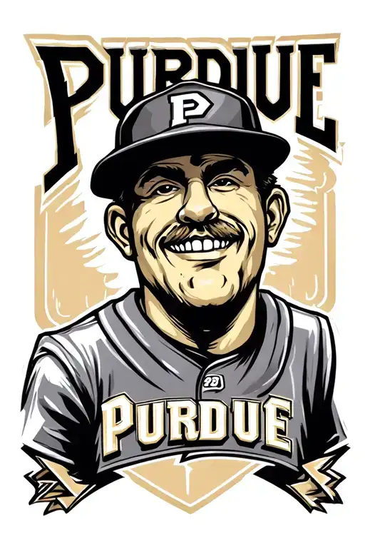 Small Purdue University Purdue Pete