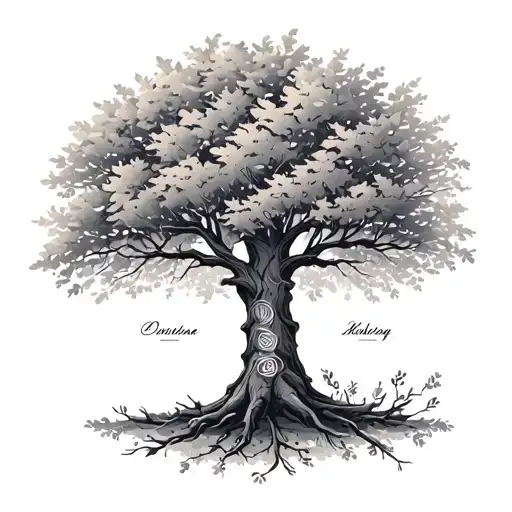 Family Tree With Names