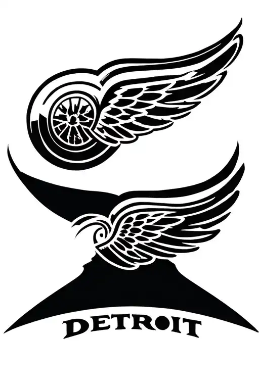 Detroit Red Wings Logo