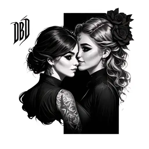 Dbd Cloudett And Mikaela