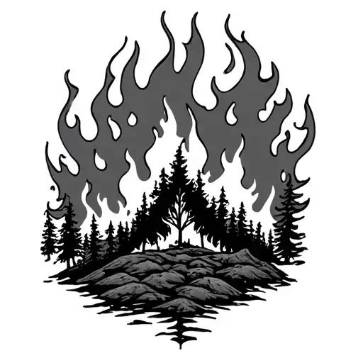 Forest Fire