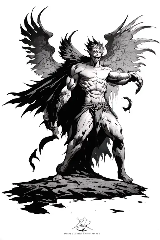 Guts From Berserk Sacrifice Mark