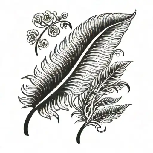 Irish New Zealand Silver Fern