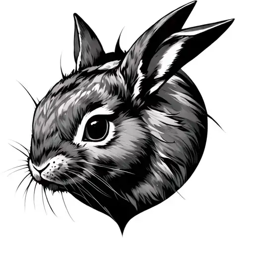 Doom Slayer The Dark Ages With Bunny