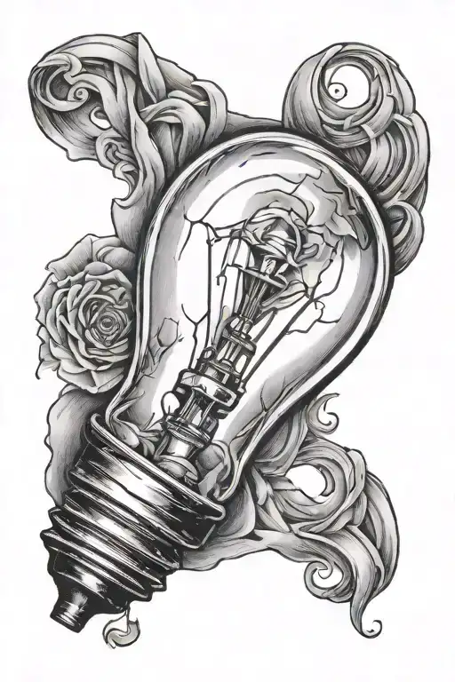 Old Light Bulb