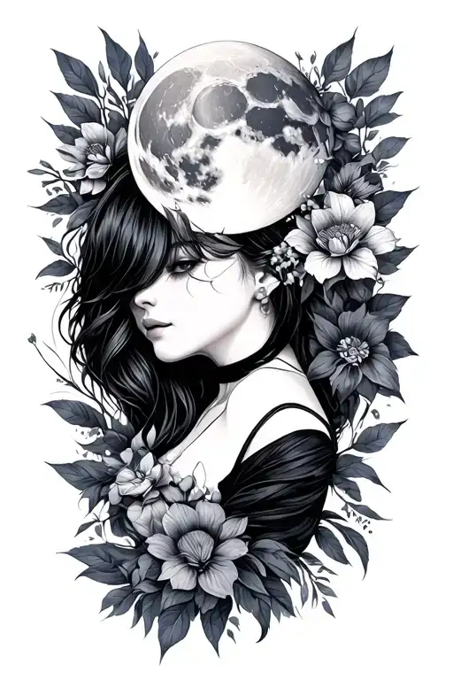 Jiwoo Gras And La Moon