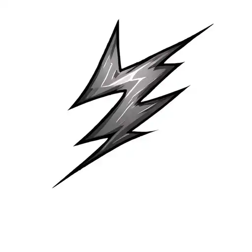 Coverup Lightning Bolts