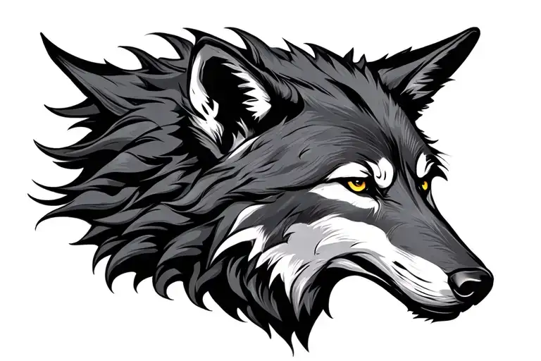 Wolf Head