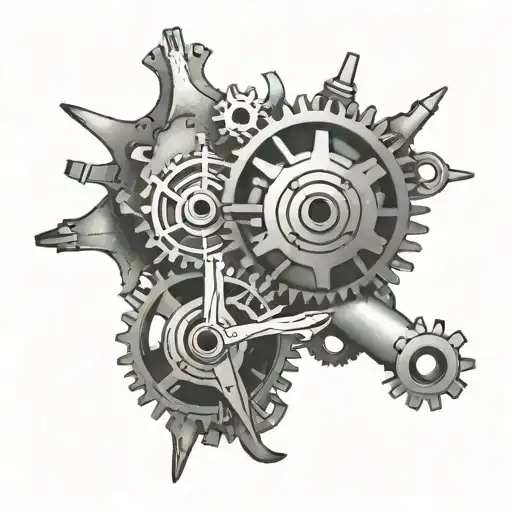 Gear System Integrated