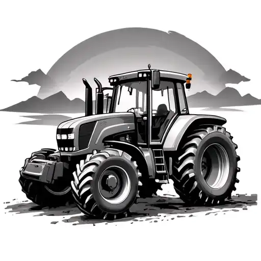 Tractor