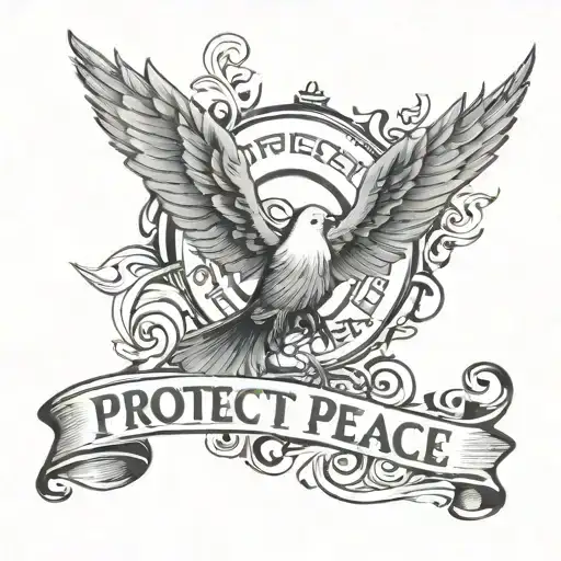 Protect Your Peace In Words