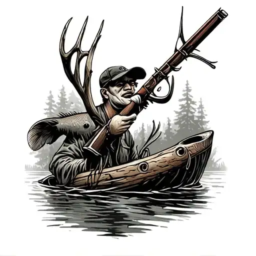 Hunting And Fishing