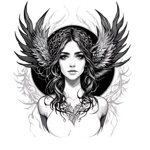 Phenix Tree Life Woman Likes Her Channels