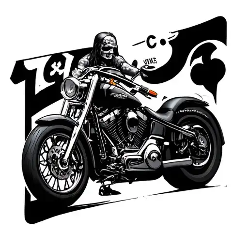 Harley Q Inside The Ace