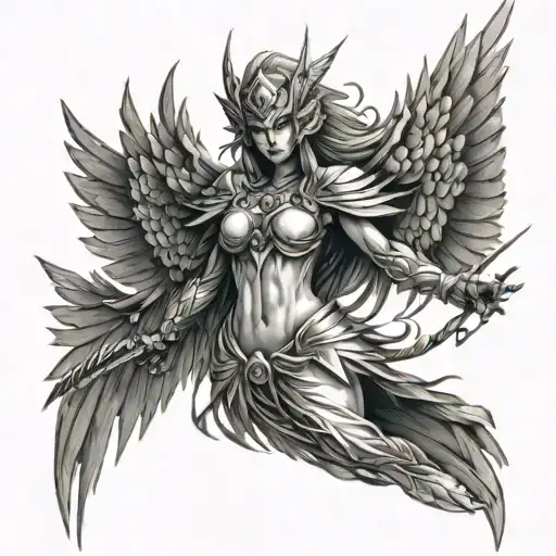 The Angewomon