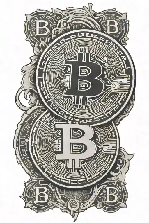 Bitcoin Logo