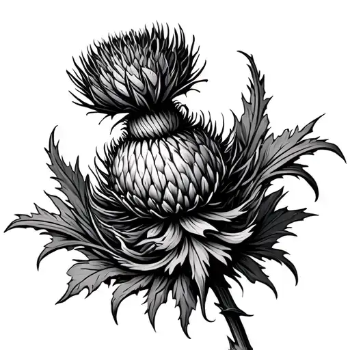 Scottish Thistle