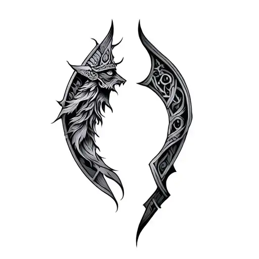 Filler Norse Mythology