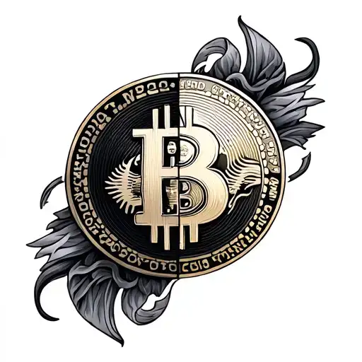 Two Sides Of A Coin Inspired