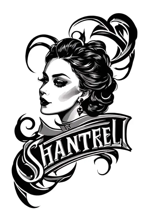 Shantrell Name