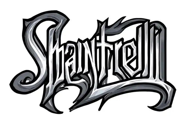 Shantrell Name