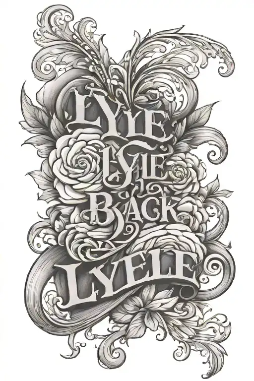 The Name Lyle
