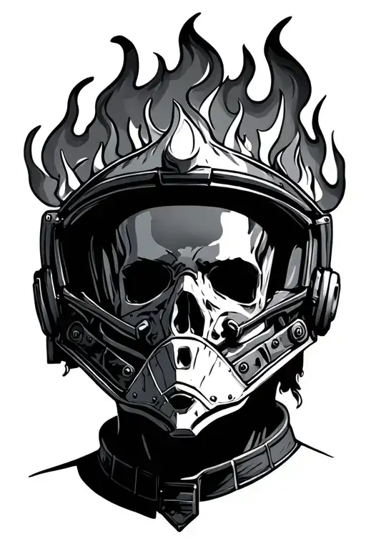 Fire Helmet