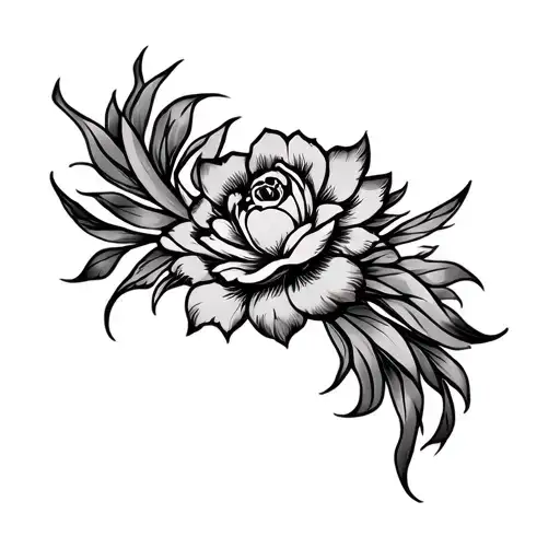 Eastern Tattoo Tattoo To Close The Arm