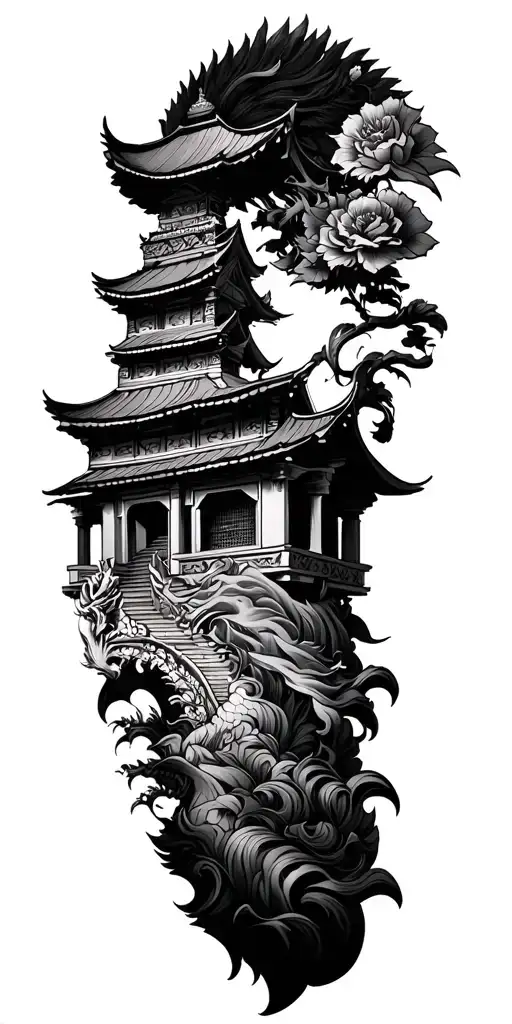 Eastern Tattoo Temple