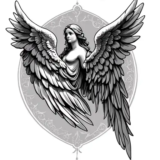 Angel Wings Memorial