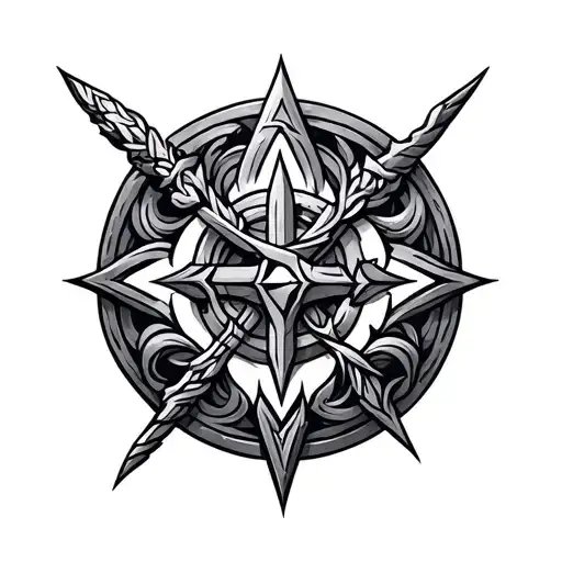 Norse Mythology Symbols