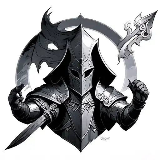 Knights Radiant Windrunner