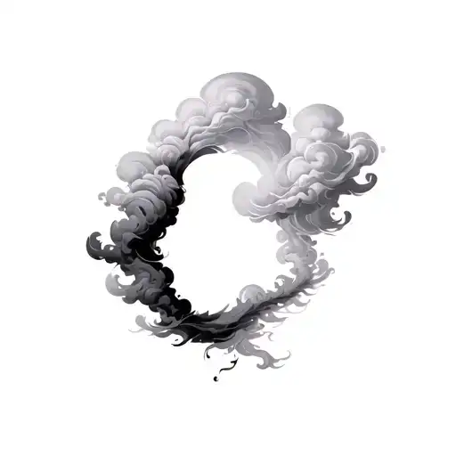 Coverup Clouds And Smoke