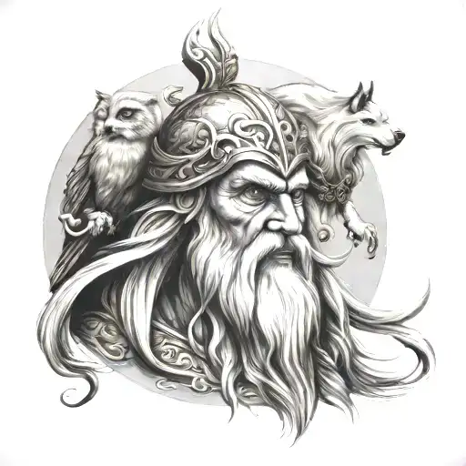 Odin Accompanied