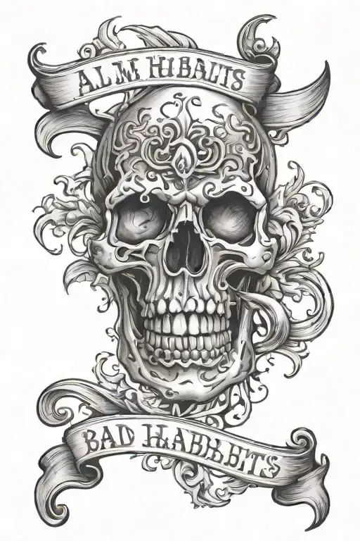 All My Habits Are Bad Habits