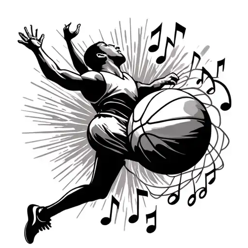 Basketball And Music And Love