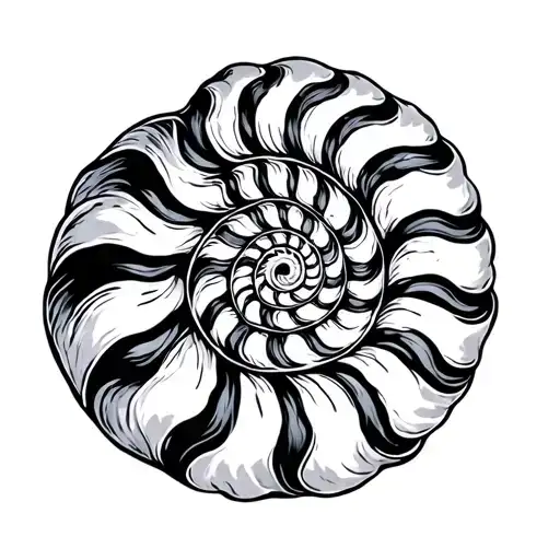 Spiral Shell