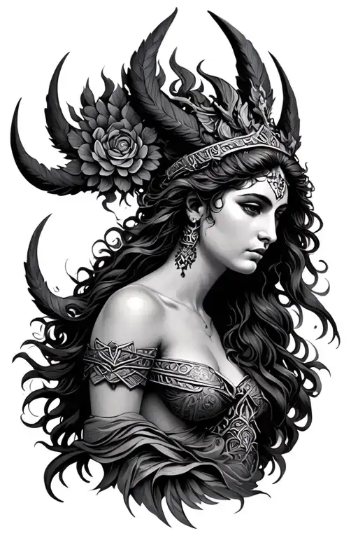 Mythological Gods And Goddesses