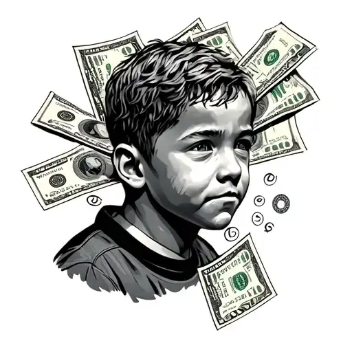 Two Priorities Are My Son Maverick And Money