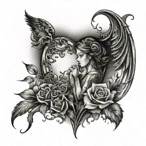 Love Is A Stage That We Will Go Through Someday