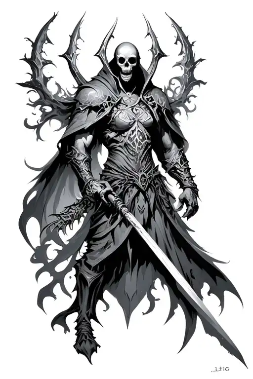Diablo 3 Necromancer