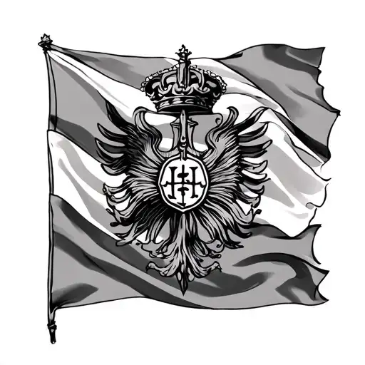 Frysian Flag