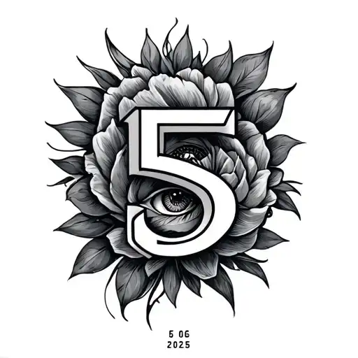 Roman Number 05-06-2025