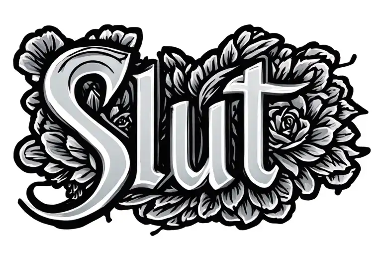 Slut Brand Logo