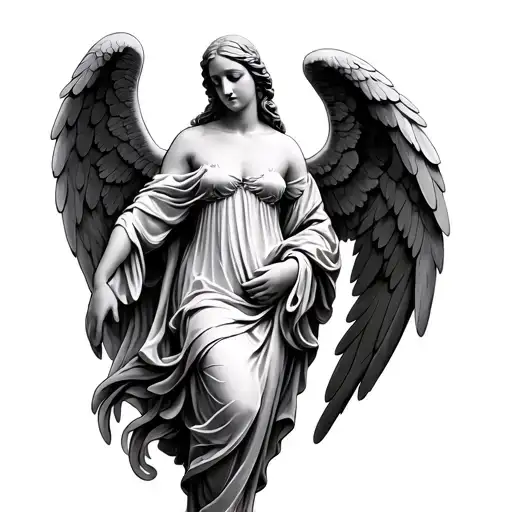 Biblically Accurate Angels