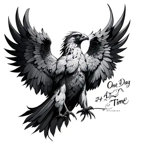 One Day At A Time With Phoenix Emerging