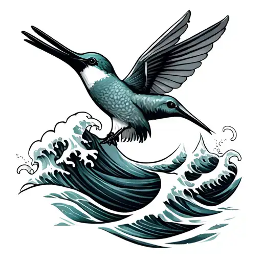 Waves Kolibri Mauritous Pirate