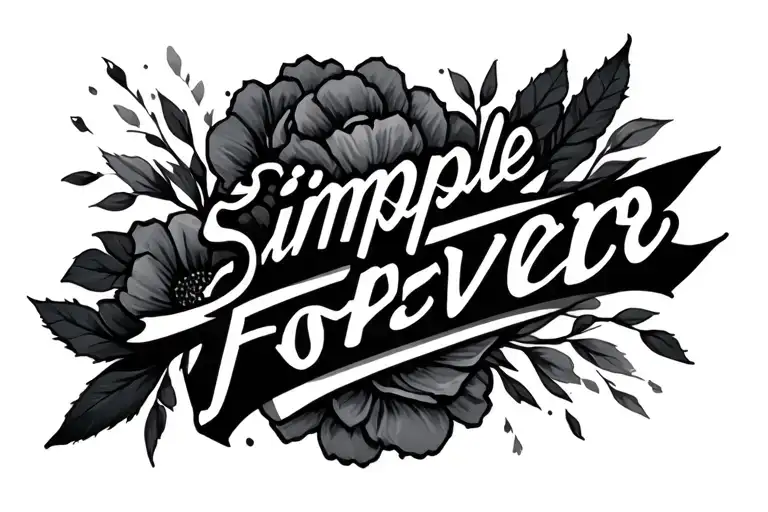 Fonts Simple Forever 24