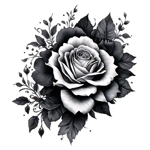 Elegant Baddie Back Spine